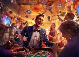 Live casino dengan dealer profesional dan permainan menarik